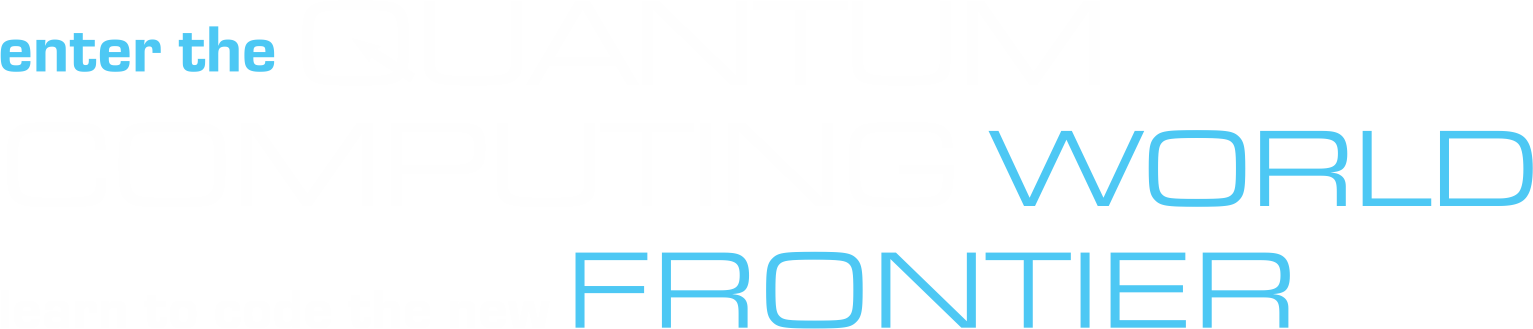 Enter the Quantum logo